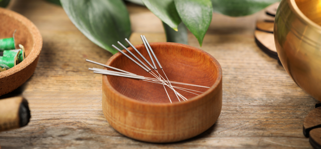 acupuncture needles for alternative medicine services in Newark